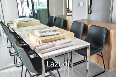2 Bedroom 1 Bathroom 52 SQ.M Life Ladprao