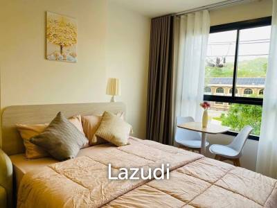 1 Bedroom 24 SQ.M Dcondo Reef For Rent