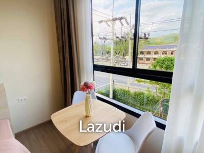 1 Bedroom 24 SQ.M Dcondo Reef For Rent