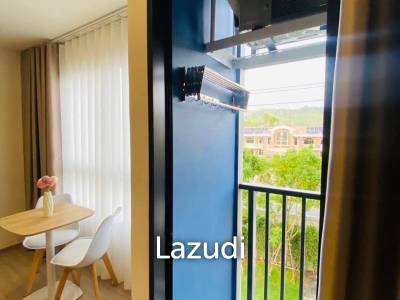1 Bedroom 24 SQ.M Dcondo Reef For Rent