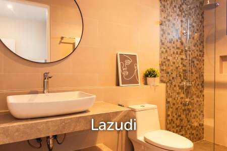 3 Bed 3 Bath 182 SQ.M Oxygen Hua Hin Villa
