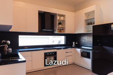 3 Bed 3 Bath 182 SQ.M Oxygen Hua Hin Villa