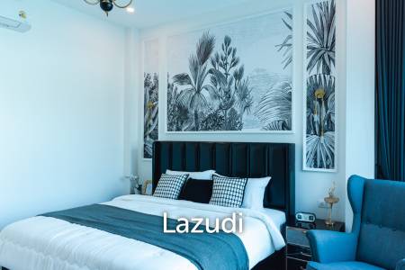 3 Bed 3 Bath 182 SQ.M Oxygen Hua Hin Villa