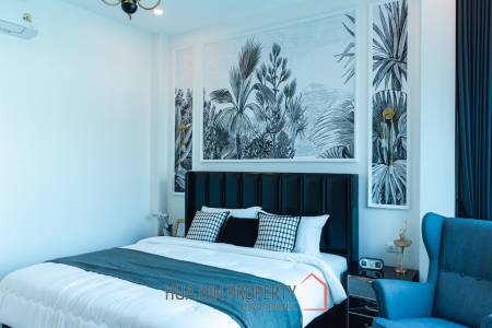 3 Bed 3 Bath 182 SQ.M Oxygen Hua Hin Villa