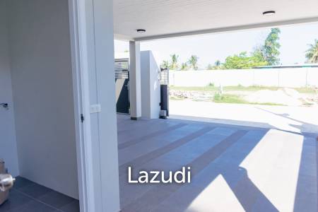 3 Bed 3 Bath 182 SQ.M Oxygen Hua Hin Villa