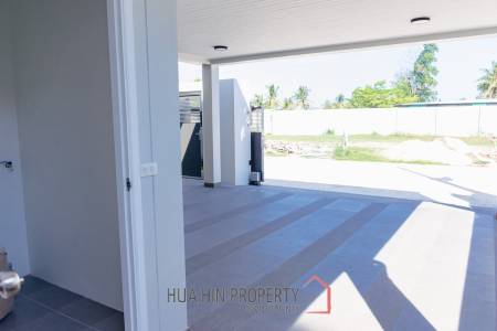 3 Bed 3 Bath 182 SQ.M Oxygen Hua Hin Villa