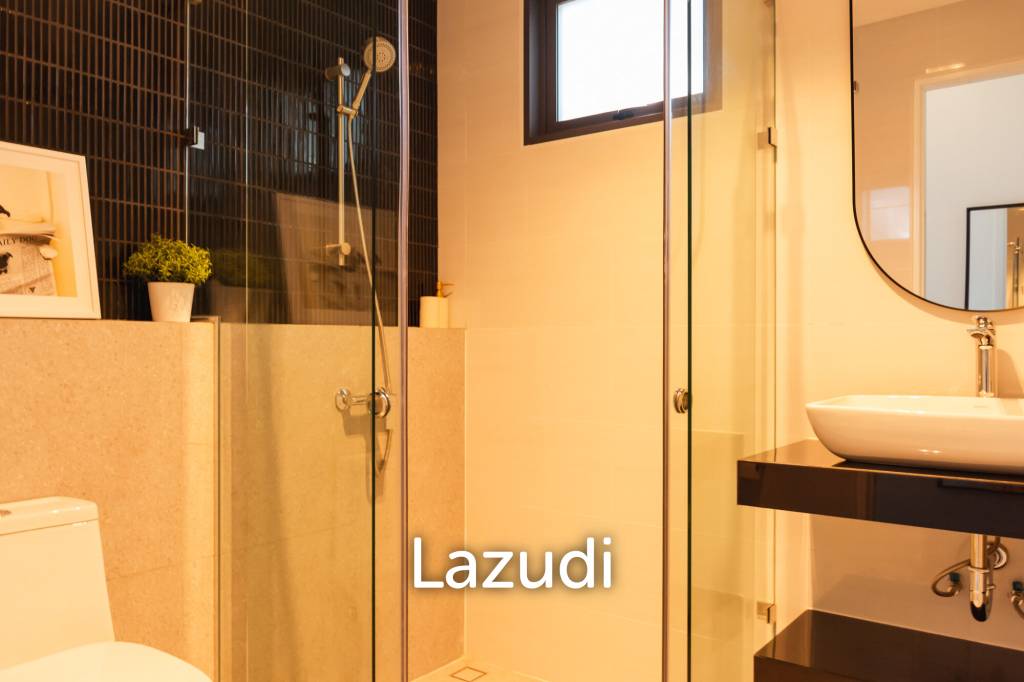 3 Bed 3 Bath 182 SQ.M Oxygen Hua Hin Villa