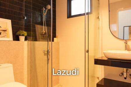 3 Bed 3 Bath 182 SQ.M Oxygen Hua Hin Villa