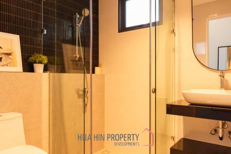 3 Bed 3 Bath 182 SQ.M Oxygen Hua Hin Villa