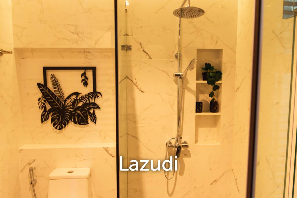 3 Bed 3 Bath 182 SQ.M Oxygen Hua Hin Villa