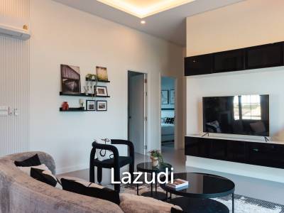 3 Bed 3 Bath 182 SQ.M Oxygen Hua Hin Villa