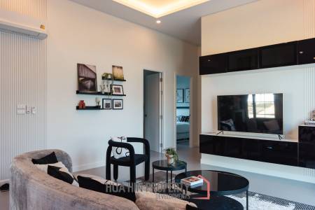 3 Bed 3 Bath 182 SQ.M Oxygen Hua Hin Villa