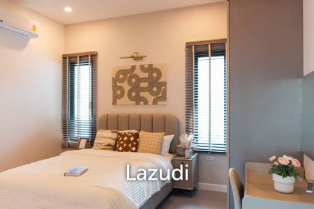 3 Bed 3 Bath 182 SQ.M Oxygen Hua Hin Villa
