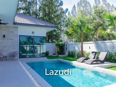 3 Bed 3 Bath 182 SQ.M Oxygen Hua Hin Villa