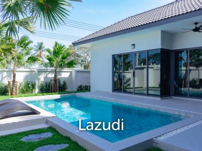 3 Bed 3 Bath 182 SQ.M Oxygen Hua Hin Villa