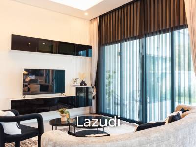 3 Bed 3 Bath 182 SQ.M Oxygen Hua Hin Villa