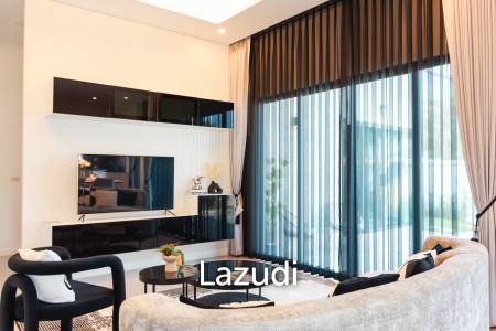 3 Bed 3 Bath 182 SQ.M Oxygen Hua Hin Villa
