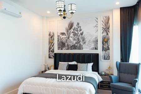 3 Bed 3 Bath 182 SQ.M Oxygen Hua Hin Villa