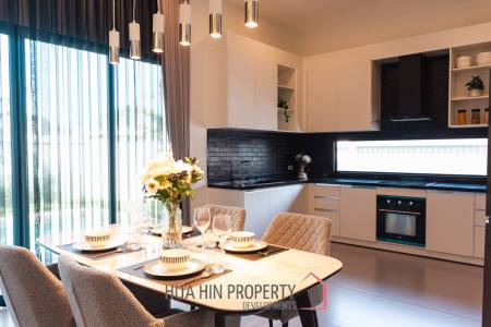 3 Bed 3 Bath 182 SQ.M Oxygen Hua Hin Villa