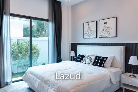3 Bed 3 Bath 182 SQ.M Oxygen Hua Hin Villa