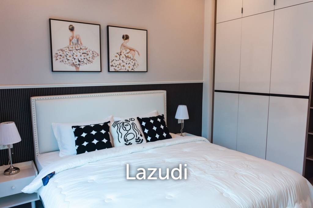 3 Bed 3 Bath 182 SQ.M Oxygen Hua Hin Villa