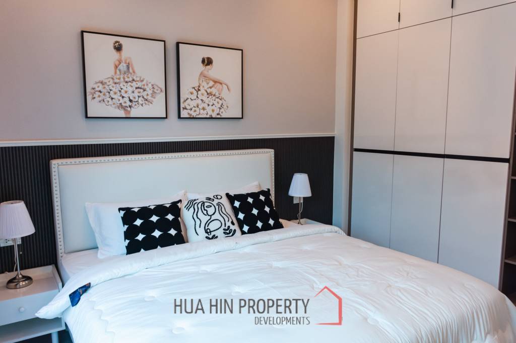 3 Bed 3 Bath 182 SQ.M Oxygen Hua Hin Villa