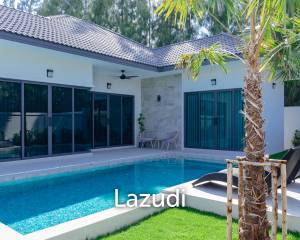 3 Bed 3 Bath 182 SQ.M Oxygen Hua Hin Villa