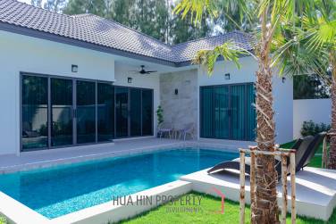 3 Bed 3 Bath 182 SQ.M Oxygen Hua Hin Villa