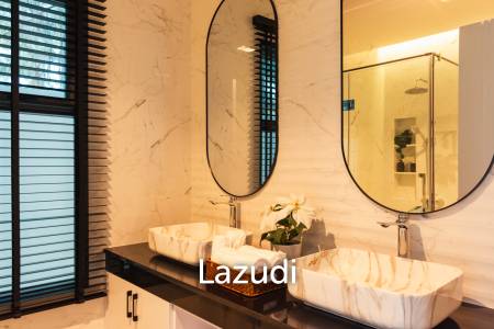 3 Bed 3 Bath 182 SQ.M Oxygen Hua Hin Villa