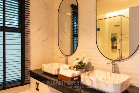 3 Bed 3 Bath 182 SQ.M Oxygen Hua Hin Villa