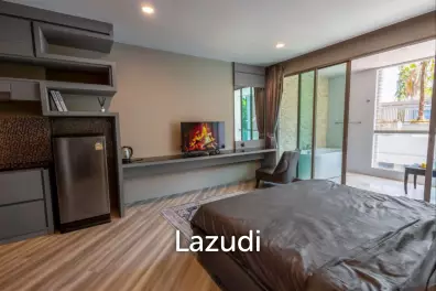 1 Bedroom 43 SQ.M Condo Near Bangtao Beach