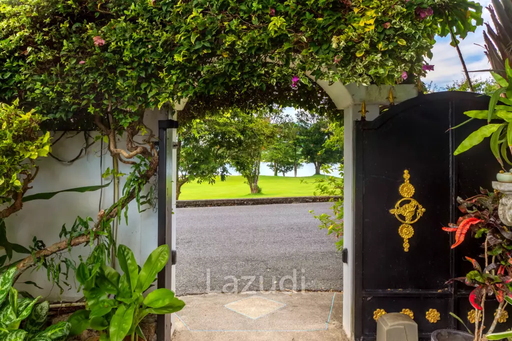 Phuket Country Club Golf Course Villa For Rent