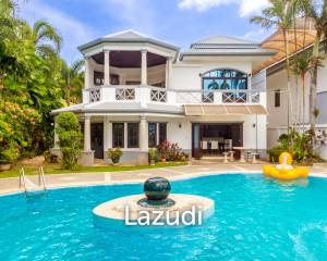 Phuket Country Club Golf Course Villa For Rent