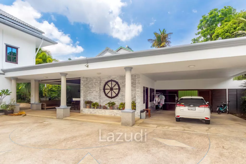 Phuket Country Club Golf Course Villa For Rent