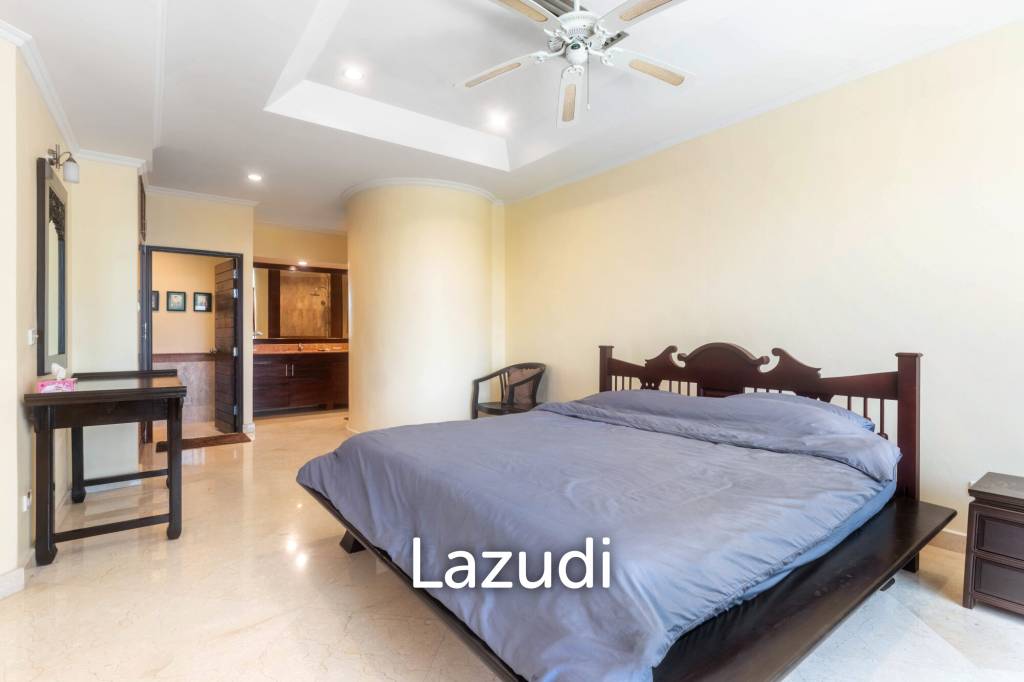 Phuket Country Club Golf Course Villa For Rent
