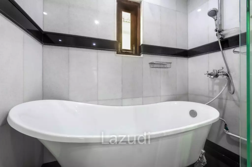 Phuket Country Club Golf Course Villa For Rent