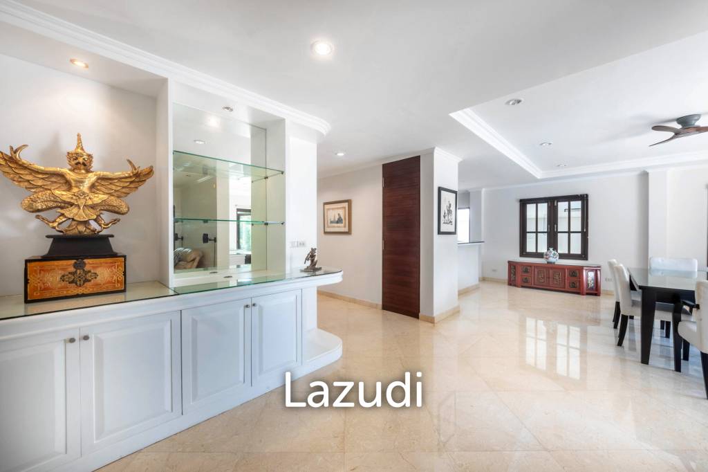 Phuket Country Club Golf Course Villa For Rent