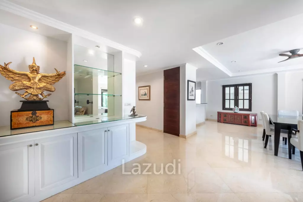 Phuket Country Club Golf Course Villa For Rent