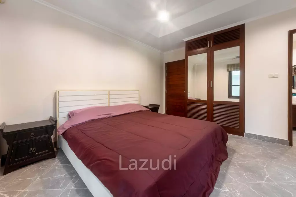 Phuket Country Club Golf Course Villa For Rent