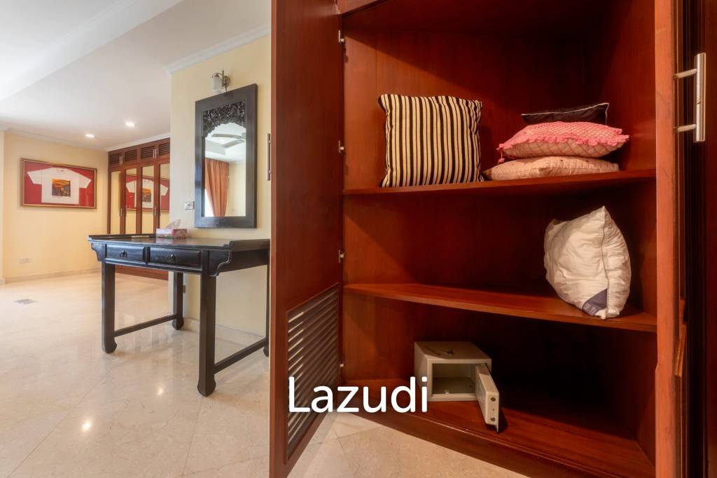 Phuket Country Club Golf Course Villa For Rent