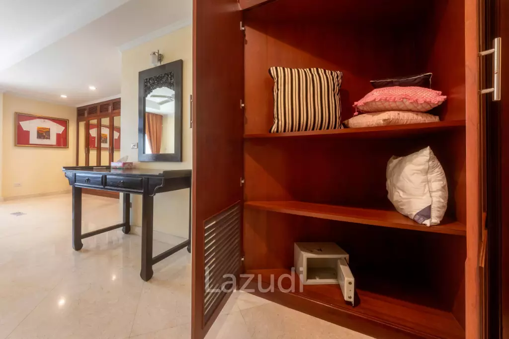 Phuket Country Club Golf Course Villa For Rent