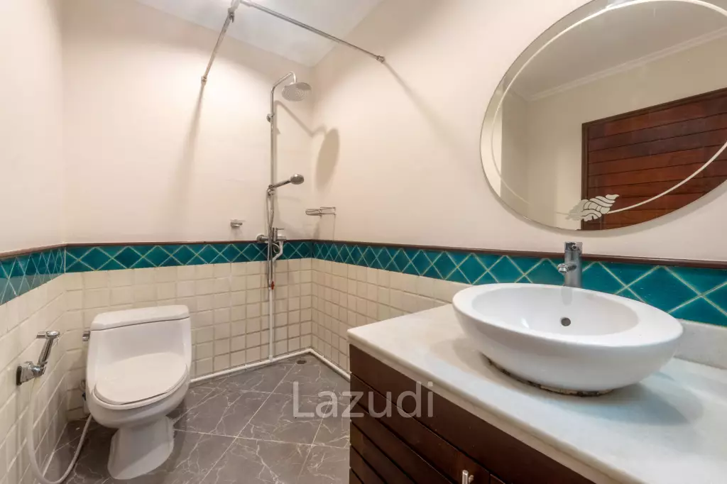 Phuket Country Club Golf Course Villa For Rent