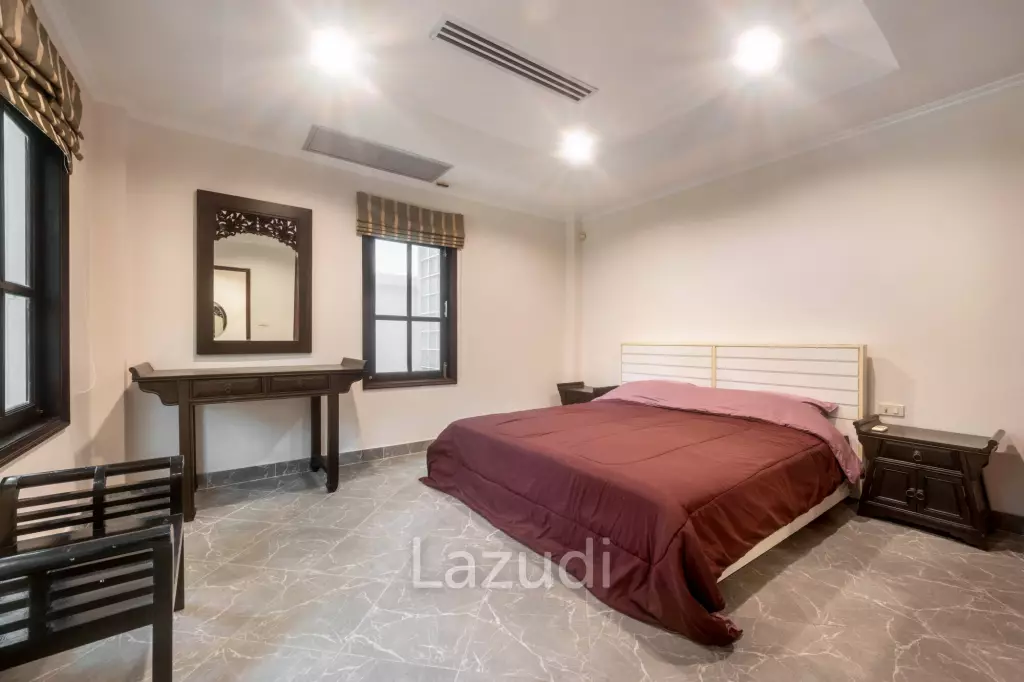 Phuket Country Club Golf Course Villa For Rent