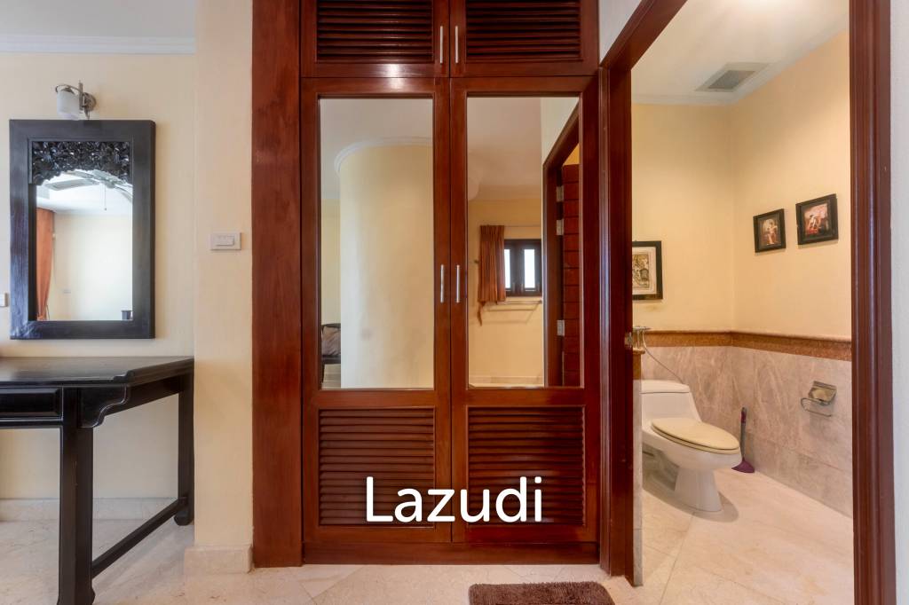 Phuket Country Club Golf Course Villa For Rent