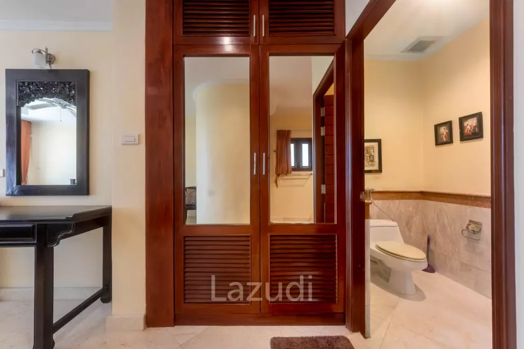 Phuket Country Club Golf Course Villa For Rent
