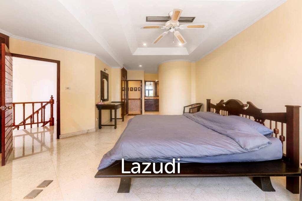 Phuket Country Club Golf Course Villa For Rent