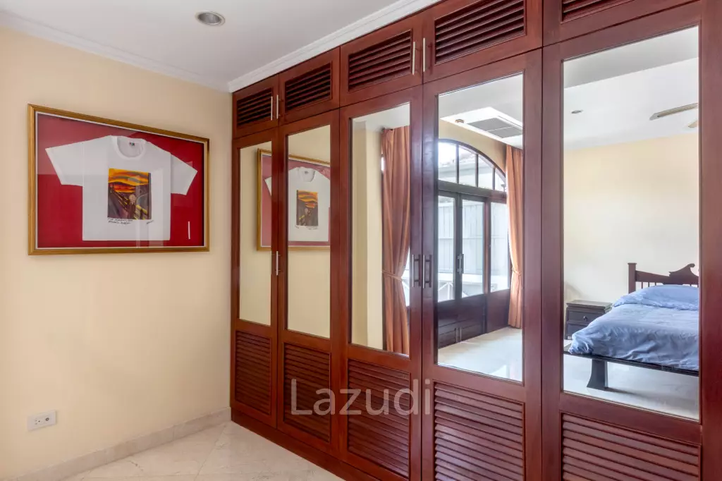 Phuket Country Club Golf Course Villa For Rent