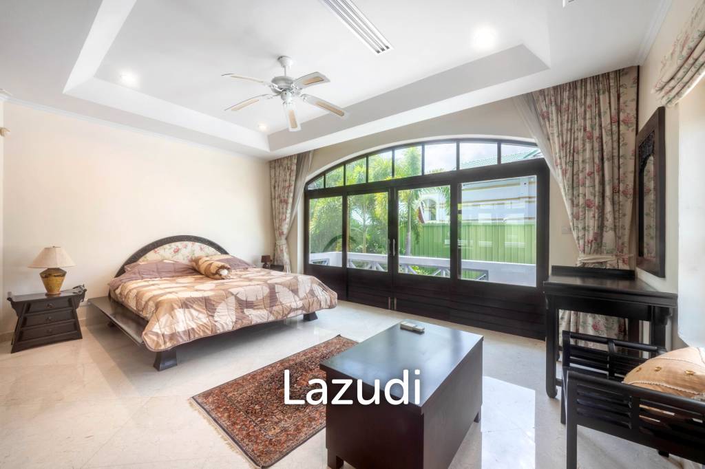 Phuket Country Club Golf Course Villa For Rent