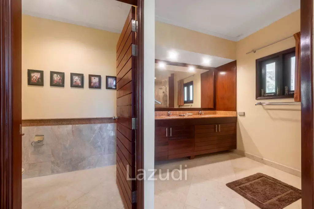 Phuket Country Club Golf Course Villa For Rent