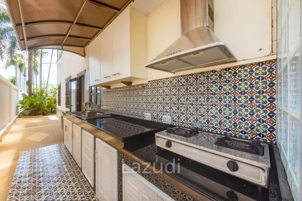 Phuket Country Club Golf Course Villa For Rent